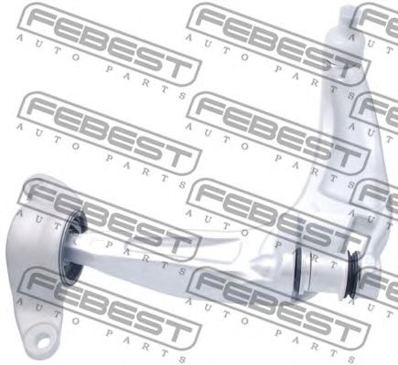 Купить FEBEST 0324FKLH рычаг передний нижний левый!\ Honda Civic VIII FA/FD/FK/FN all 06>