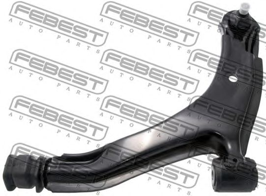 Купить FEBEST 0324LILH рычаг передний левый! \Honda City LI 98-03