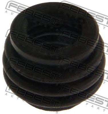 Купить FEBEST 0373001 пыльник втулки направляющей суппорта!\ Honda Civic 92-95