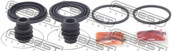 Купить FEBEST 0375-YD2F Ремкомплект суппорта переднего 0375-YD2F