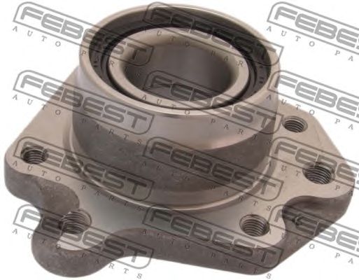 Купить FEBEST 0382JRD1RLH к-кт подшипника ступ. зад. лев.!\ Honda CR-V 2.0 95-02
