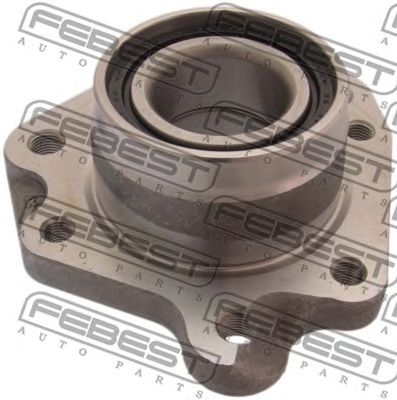 Купить FEBEST 0382-JRD1RRH Ступица в сборе задн правая HONDA CR-V I 0382-JRD1RRH