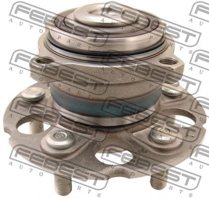 Купить FEBEST 0382RB1MR подшипник ступ. зад.!\Honda Odyssey 09>