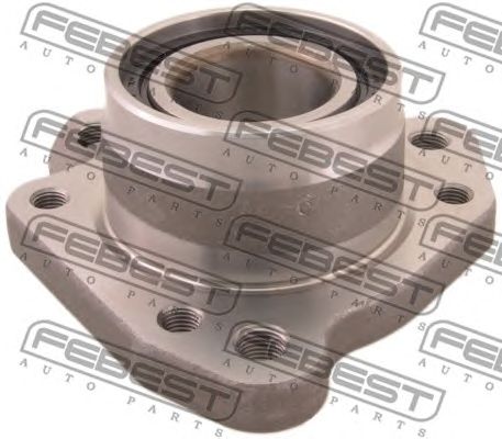 Купить FEBEST 0382RD2RRHJAP к-кт подшипника ступ. зад. прав.!\ Honda CR-V 2.0 95-02