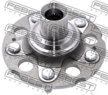 Купить FEBEST 0382RD7R к-кт подшипника ступицы задней!\ Honda CR-V 2.0i 02>