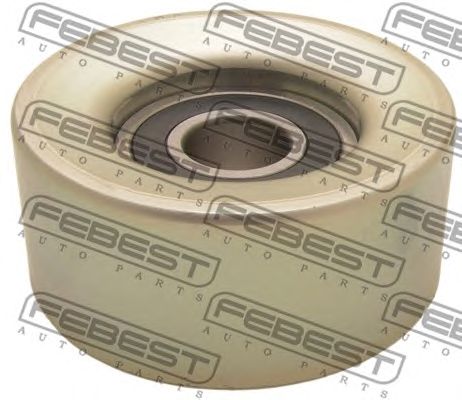 Купить FEBEST 038720CU2 ролик натяжителя!\ Honda Accord/CR-V 2.0 06>/Civic 1.8 06>