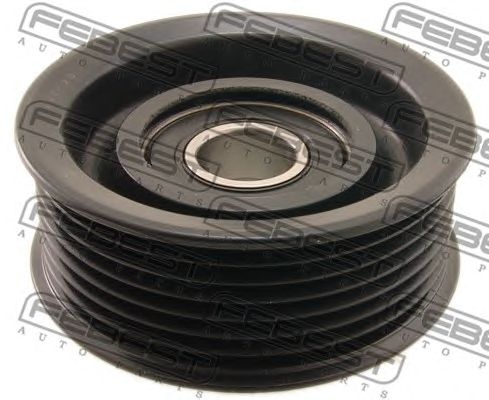 Купить FEBEST 0387CU2 ролик натяжной!\ Honda Accord/CR-V/FR-V 1.8-2.0i 01>