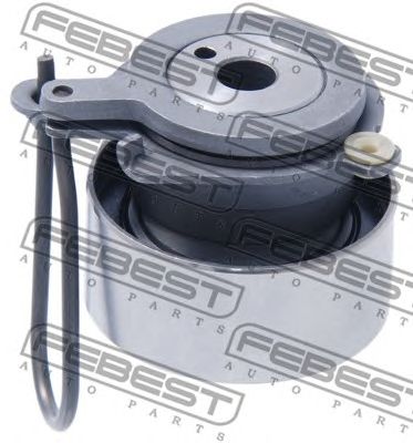 Купить FEBEST 0387RN ролик натяжной ремня ГРМ!\ Honda Civic 1.4/1.6/1.7i 00-05