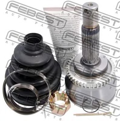 Купить FEBEST 0410-033A43 ШРУС наружный 24x54x25