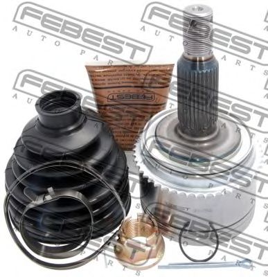Купить FEBEST 0410-V75A50 ШРУС 0410-V75A50
