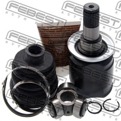Купить FEBEST 0411CU20RR ШРУС внутренний задний к-кт!\ Mitsubishi Outlander CU 02-06