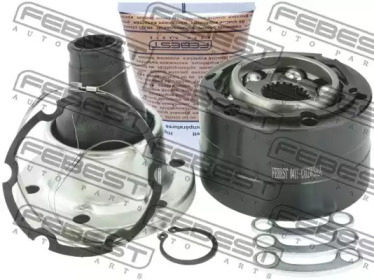 Купить FEBEST 0411CU2WSHA ШРУС карданного вала к-кт! 23x79.8\ Mitsubishi Lancer 95>