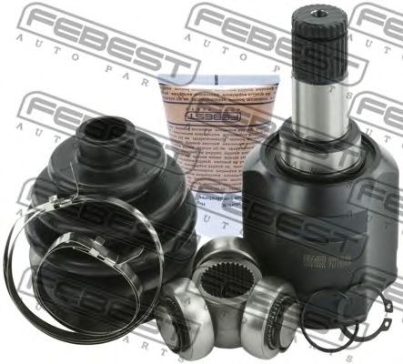 Купить FEBEST 0411DJ24 ШРУС внутренний к-кт!\ Mitsubishi Eclipse Spyder DK2A USA 06>