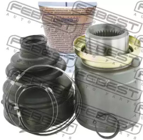 Купить FEBEST 0411H77WLH ШРУС внутренний левый к-кт!\ Mitsubishi Pajero Pinin 1.8/2.0GDI 98-04