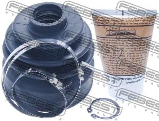 Купить FEBEST 0415CY4ALHT к-кт пыльника ШРУСа внутреннего!\ Mitsubishi ASX 10-16