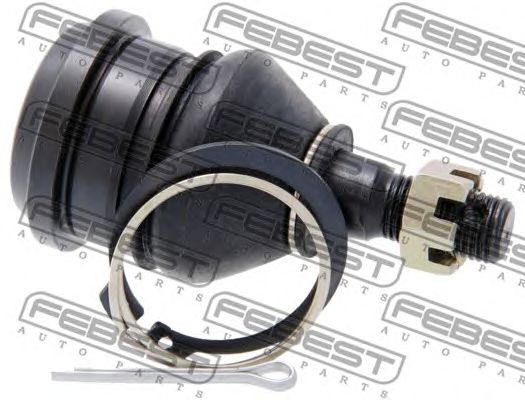 Купить FEBEST 0420DJ1R опора шаровая заднего нижнего рычага!\ Mitsubishi Galant DJ1A 06-12