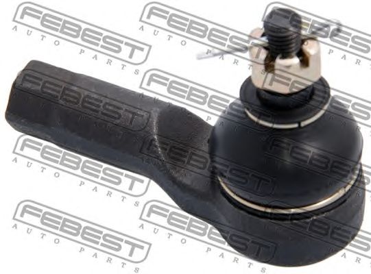 Купить FEBEST 0421CY наконечник рулевой!\ Citroen C-Crosser, Peugeot 4007 2.4 16V/2.2HDi 07>