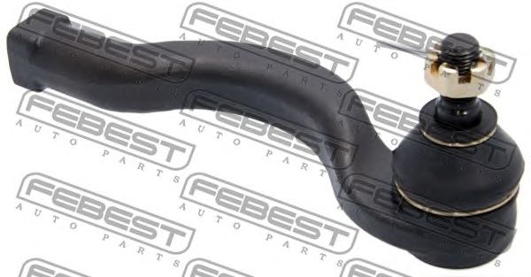 Купить FEBEST 0421-KB4L Наконечник рулевой левый MITSUBISHI L200 05-, PAJERO SPORT 08- 0421-KB4L