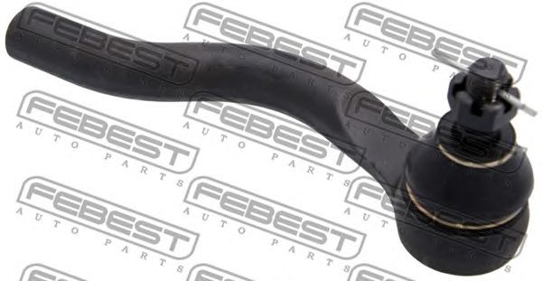 Купить FEBEST 0421-V97L Наконечник рулевой левый MITSUBISHI PAJERO 06- 0421-V97L