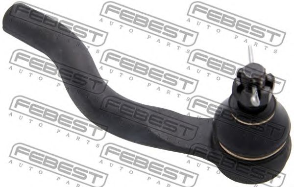 Купить FEBEST 0421-V97R Наконечник рулевой правый MITSUBISHI PAJERO 06- 0421-V97R