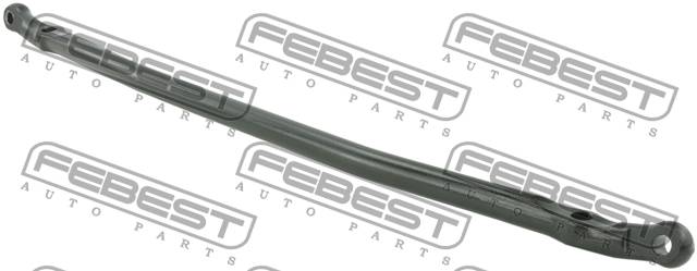 Купить FEBEST 0422K96C тяга рулевая продольная!\ Mitsubishi Montero/Pajero Sport K94W 2.5TD 98-09
