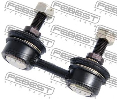 Купить FEBEST 0423008 тяга стабилизатора переднего!\ Hyundai Lantra 95-00/Coupe 96-00