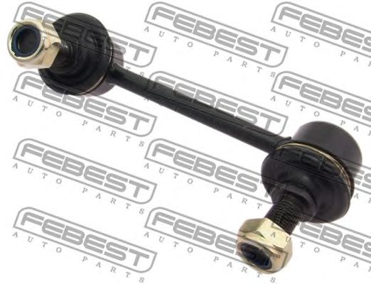 Купить FEBEST 0423-904 Тяга стабилизатора задн правая MITSUBISHI PAJERO 06- 0423-904