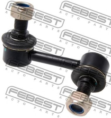Купить FEBEST 0423V97FL тяга стабилизатора переднего левая!\ Mitsubishi Pajero 3.2 DI-D/3.8 V6 07>