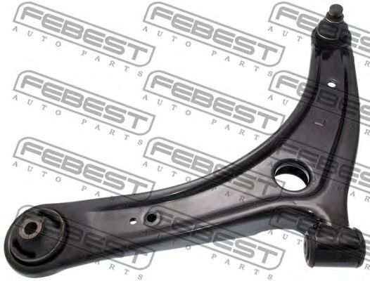 Купить FEBEST 0424CWLH рычаг левый!\ Mitsubishi Outlander 2.0/2.4/2.2DI-D 06>