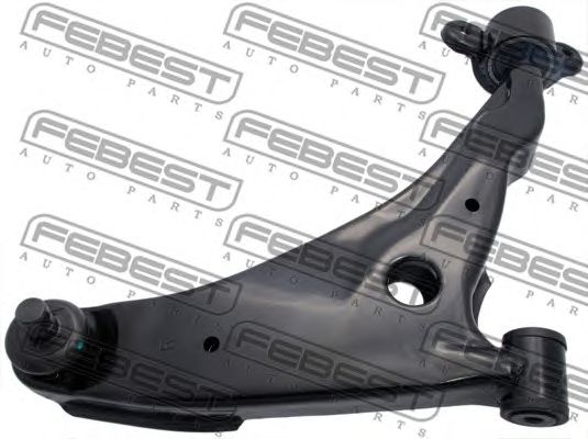 Купить FEBEST 0424EA3RH рычаг передний правый!\ Mitsubishi Galant/Eclipse 00-02