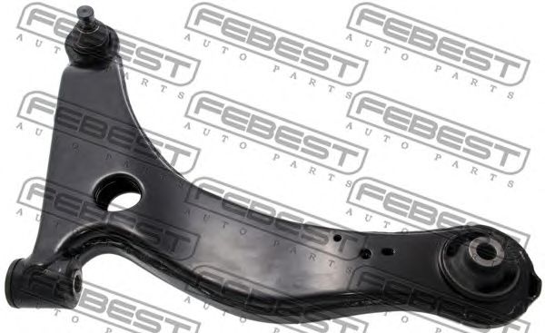 Купить FEBEST 0424NA4RH рычаг передний правый!\ Mitsubishi Grandis 03-09