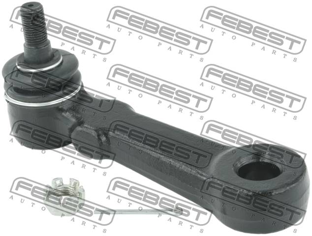 Купить FEBEST 0426K96W сошка рулевая!\ Mitsubishi L200 96-07
