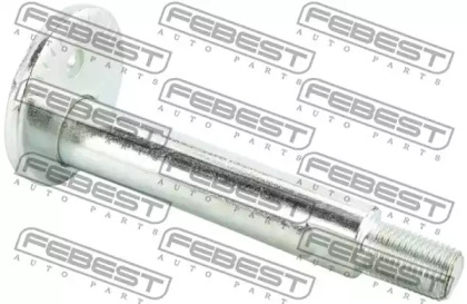 Купить FEBEST 0429006 болт с эксцентриком! регулировочный\ Mitsubishi Montero/Pajero <06