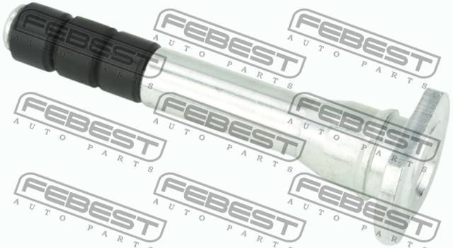 Купить FEBEST 0474EA2WUPF направляющая суппорта тормозного переднего!\ Mitsubishi Lancer CS 00-09