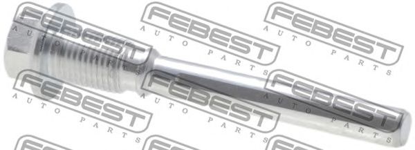 Купить FEBEST 0474-V45UPR Втулка направляющая тормозного суппорта MITSUBISHI LANCER,LANCER CEDIA CS,CT 2000.03-2009.08 0474-V45UPR