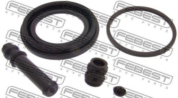 Купить FEBEST 0475CKF рем.к-т диск.торм.!\ Mitsubishi Colt/Lancer/Galant diam.54
