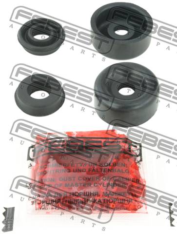 Купить FEBEST 0475D52AR рем.к-т торм.цил.!\ Mitsubishi Colt/Lancer/Space Wagon diam.19