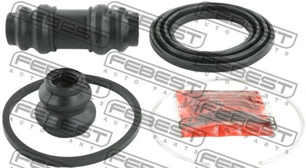 Купить FEBEST 0475P15VF рем.к-т диск.торм.!\ Mitsubishi L200/L300/Pajero/Montero 87> diam.57 (Akebono)