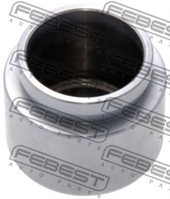 Купить FEBEST 0476EAF поршень тормозного суппорта! сталь\ Mitsubishi Galant 87-07, Chrysler Sebring 95-05