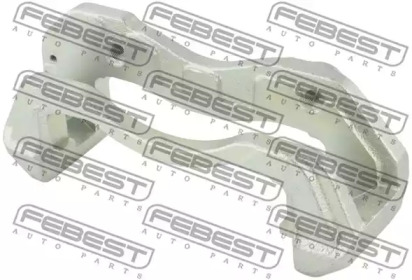 Купить FEBEST 0477CK96WFR скоба переднего правого суппорта!\ Mitsubishi Pajero 95-00