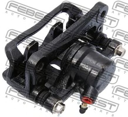 Купить FEBEST 0477-V45RL Суппорт тормозной 0477-V45RL