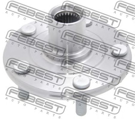Купить FEBEST 0482CUF ступица !передн.\ Mitsubishi Lancer 03>/Outlander 02-06