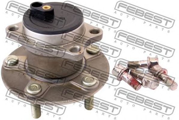 Купить FEBEST 0482-CYR Ступица в сборе задняя MITSUBISHI LANCER CY,CZ# 2007.03- 0482-CYR