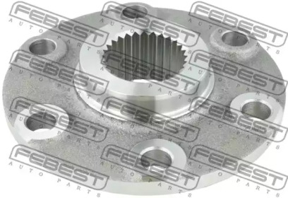 Купить FEBEST 0482FK94WF ступица передняя!\ Mitsubishi Pajero III 00-06