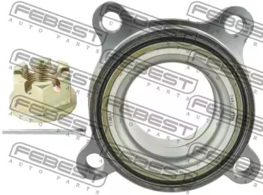 Купить FEBEST 0482GV75F к-кт подшипника ступицы передн.!\ Mitsubishi PajeroIII 00-06