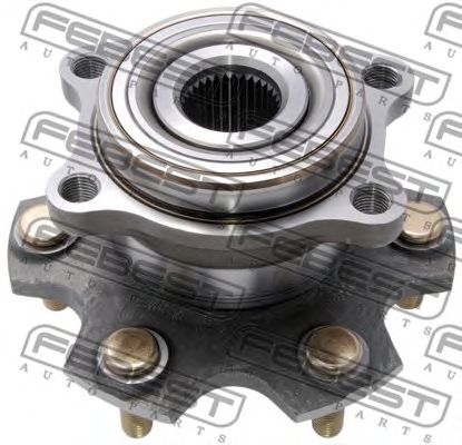 Купить FEBEST 0482V97R к-кт подшип.ступицы зад.!\ Mitsubishi Pajero IV 06>