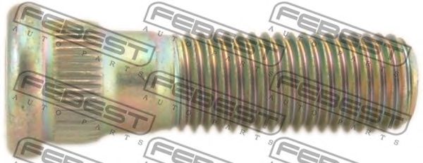 Купить FEBEST 0484001 шпилька колесная!\ Mitsubishi Carisma 95-06