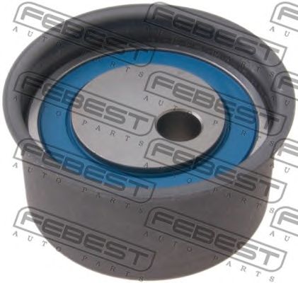 Купить FEBEST 0487-CU20 Ролик натяжной ГРМ MITSUBISHI LANCER CS 2000-2009 0487-CU20