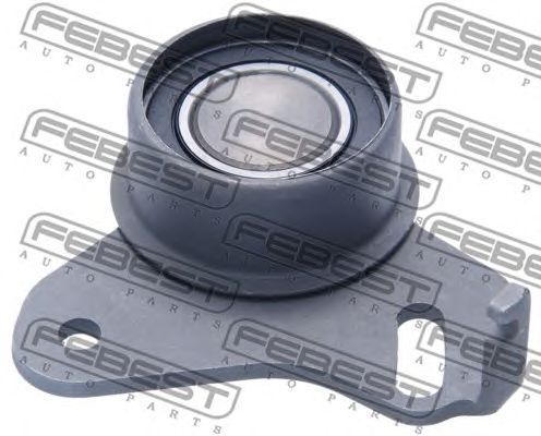 Купить FEBEST 0487H57 ролик натяжной ремня ГРМ!\ Mitsubishi Pajero Junior H57A 1.1 4A31 98-03