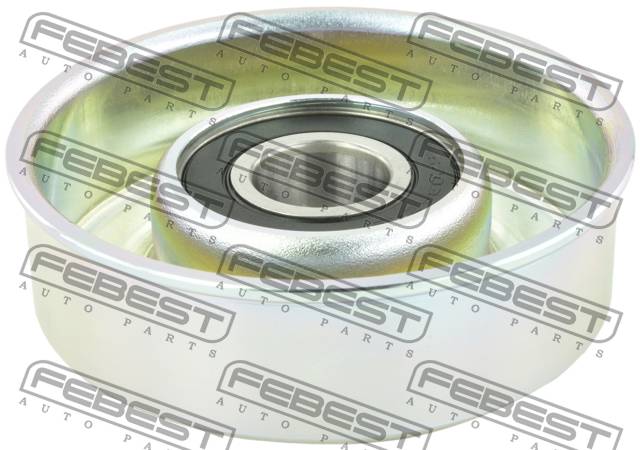 Купить FEBEST 0487H82W ролик натяжной!\ Mitsubishi 98>